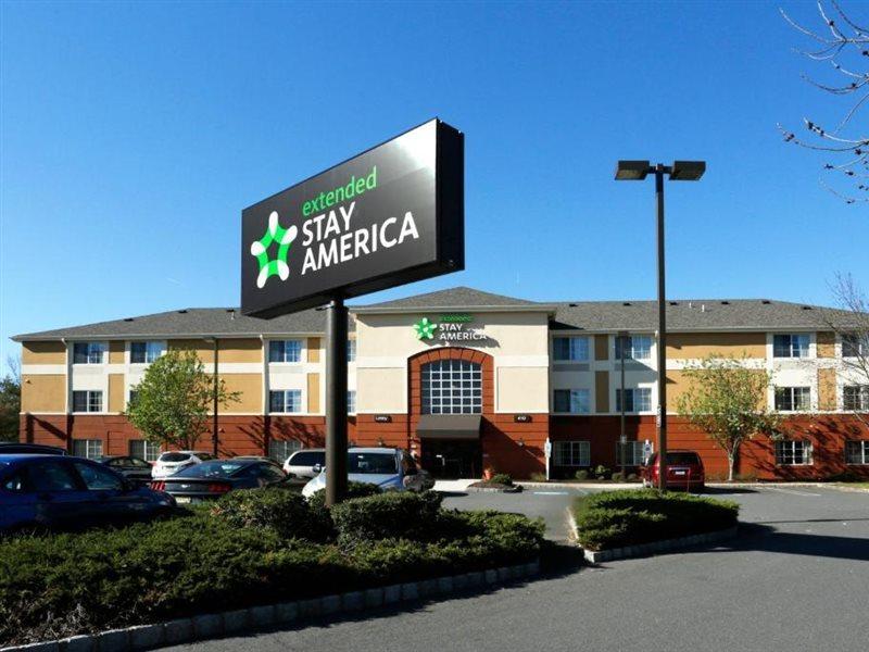 Extended Stay America Suites - Piscataway - Rutgers University Randolphville Dış mekan fotoğraf