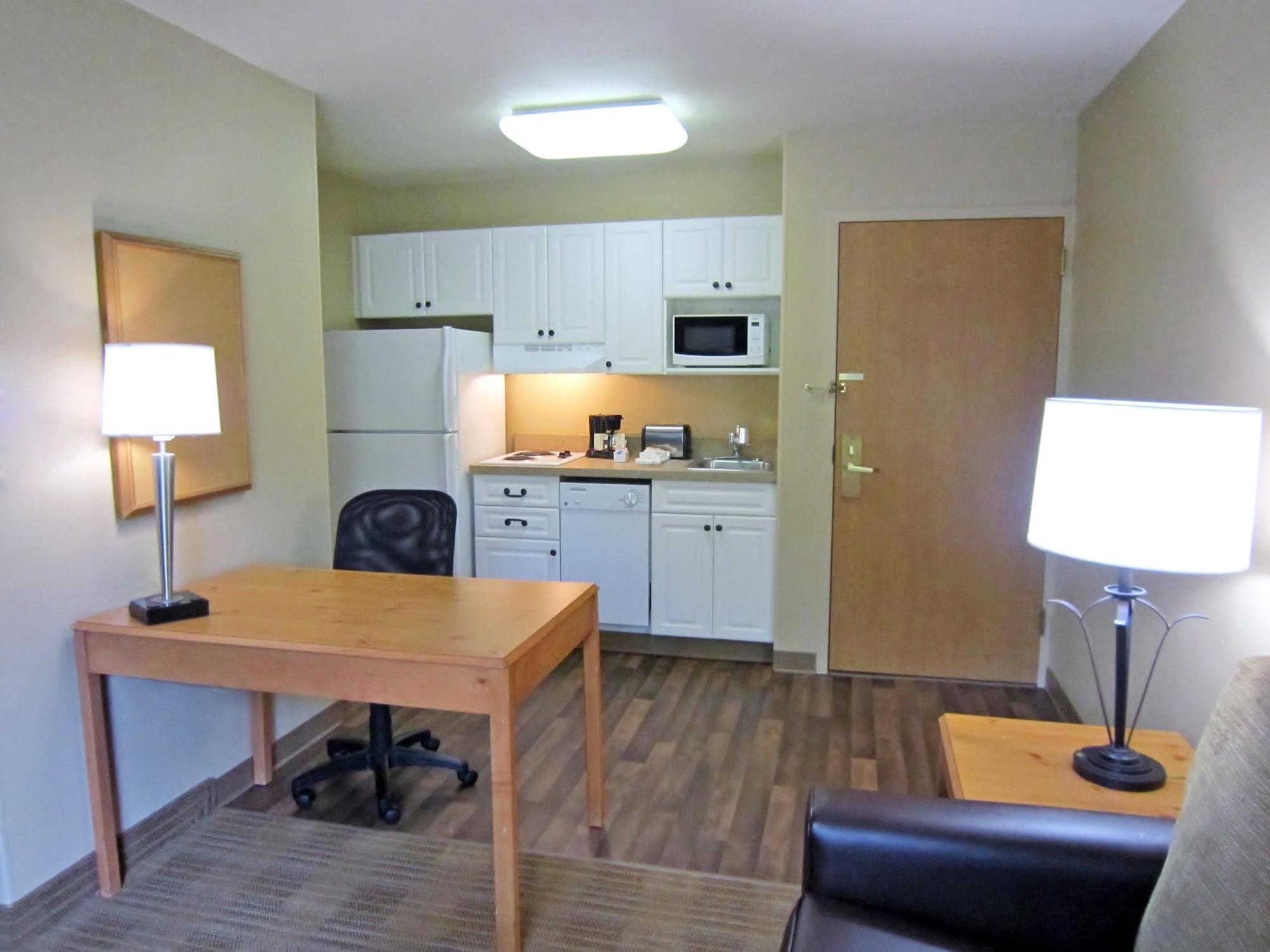 Extended Stay America Suites - Piscataway - Rutgers University Randolphville Dış mekan fotoğraf