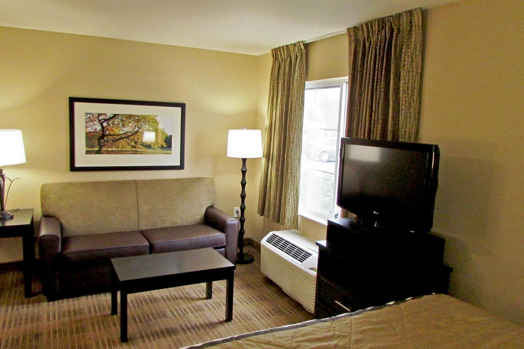 Extended Stay America Suites - Piscataway - Rutgers University Randolphville Dış mekan fotoğraf