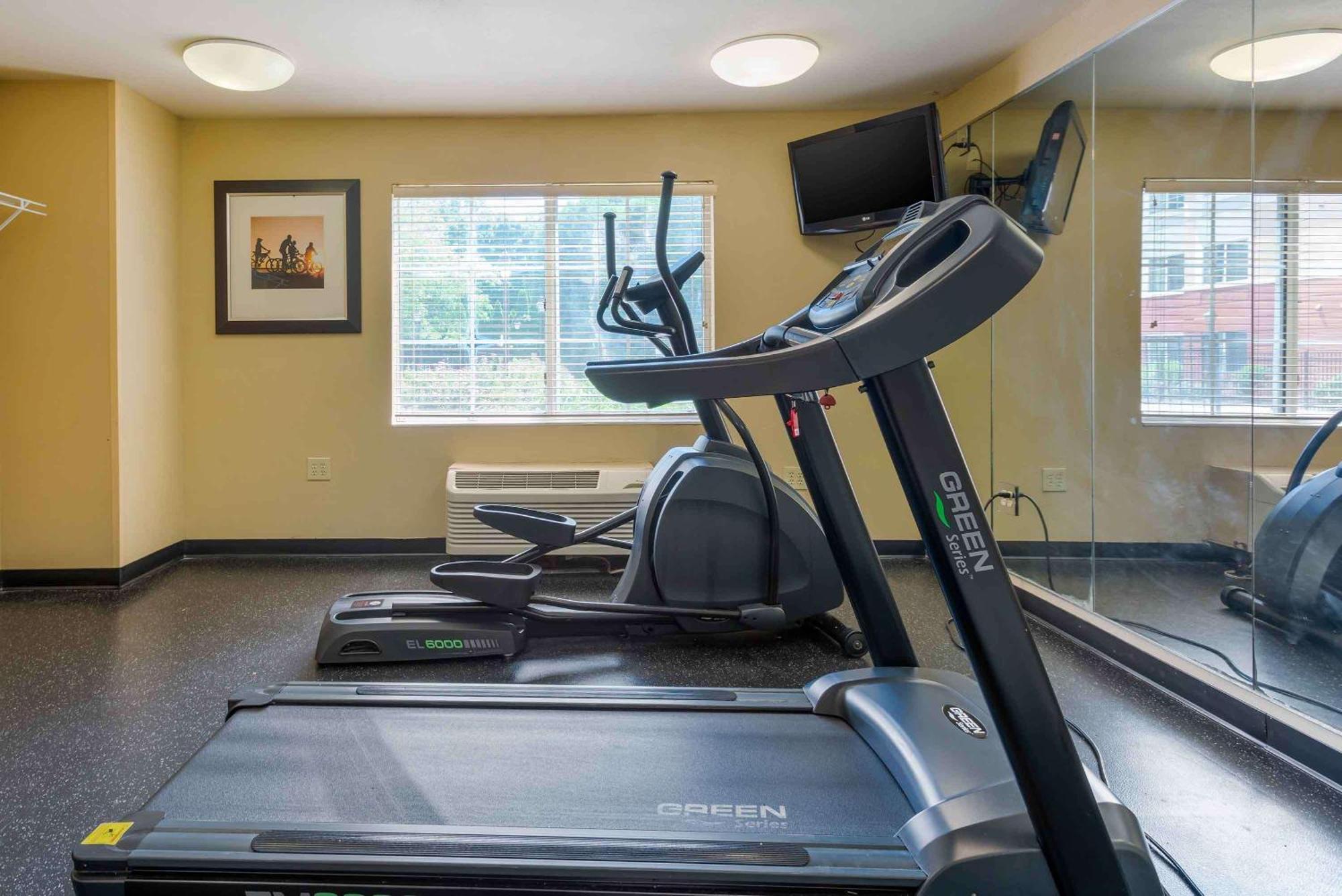 Extended Stay America Suites - Piscataway - Rutgers University Randolphville Dış mekan fotoğraf