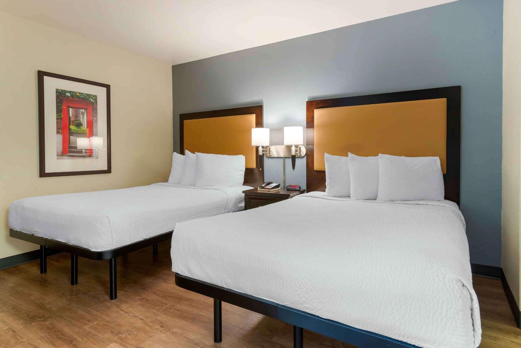 Extended Stay America Suites - Piscataway - Rutgers University Randolphville Dış mekan fotoğraf