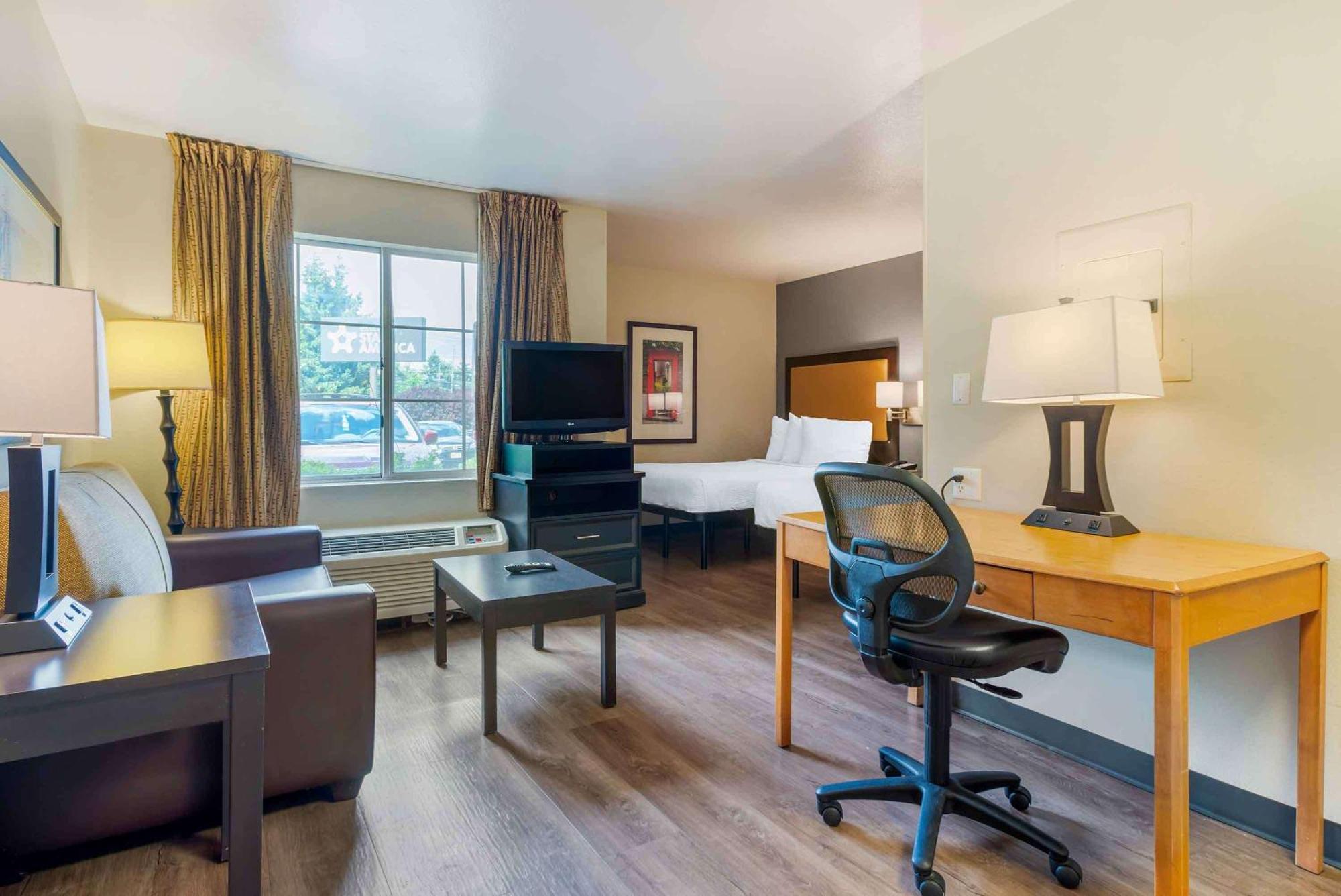 Extended Stay America Suites - Piscataway - Rutgers University Randolphville Dış mekan fotoğraf