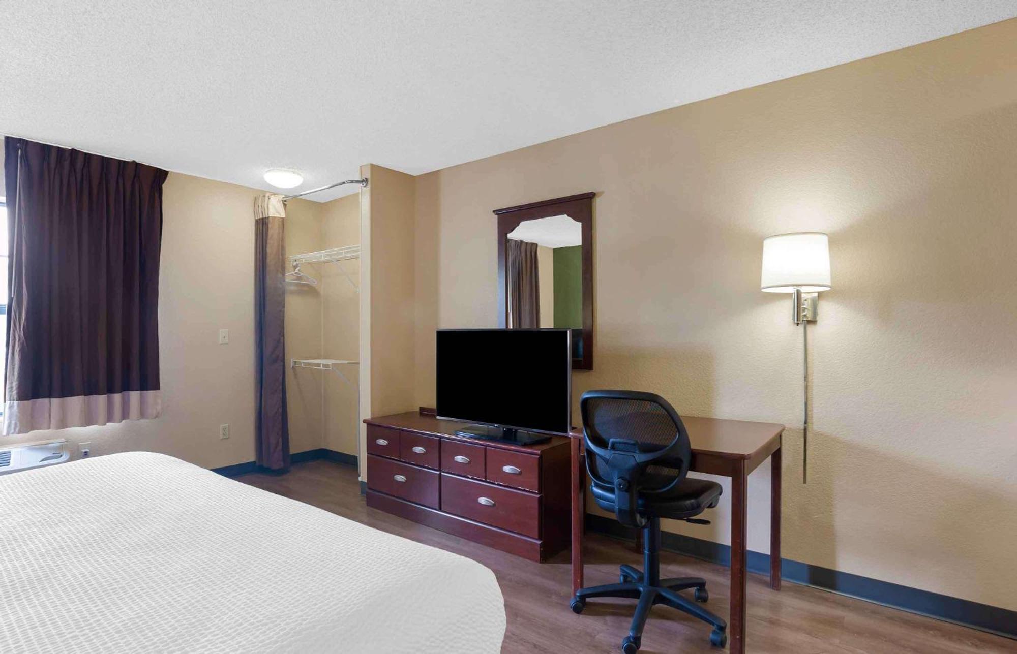 Extended Stay America Suites - Piscataway - Rutgers University Randolphville Dış mekan fotoğraf