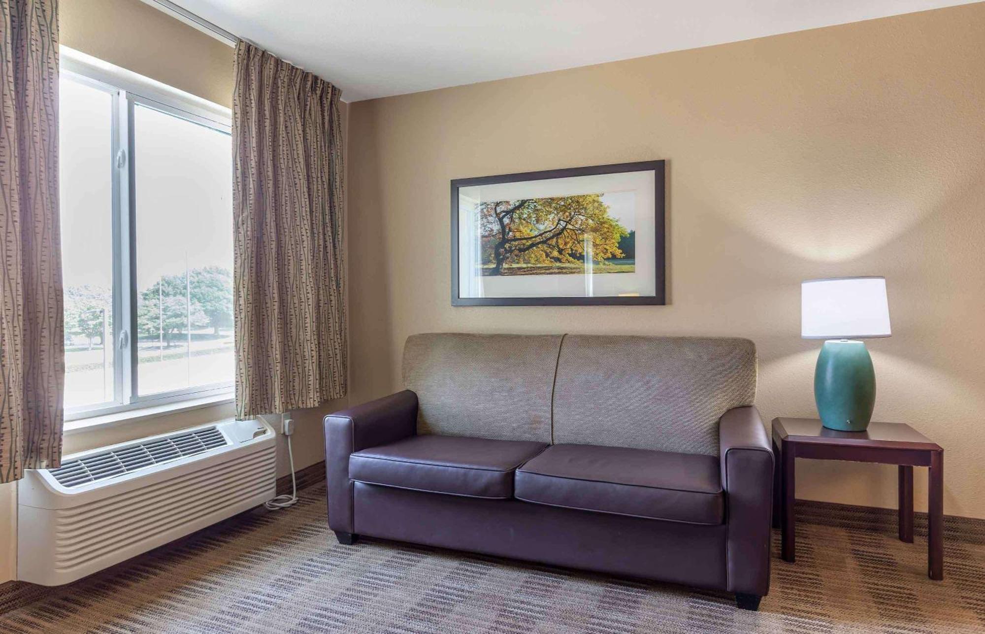 Extended Stay America Suites - Piscataway - Rutgers University Randolphville Dış mekan fotoğraf