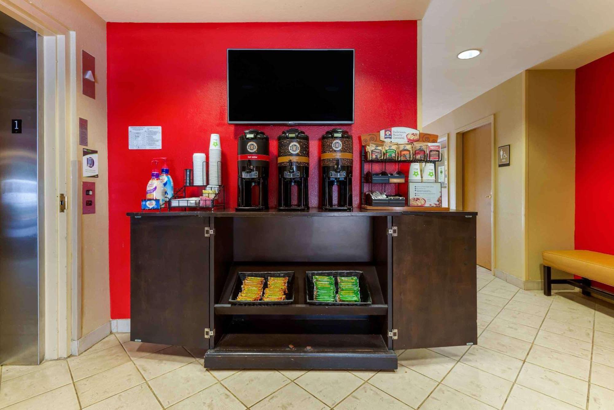 Extended Stay America Suites - Piscataway - Rutgers University Randolphville Dış mekan fotoğraf