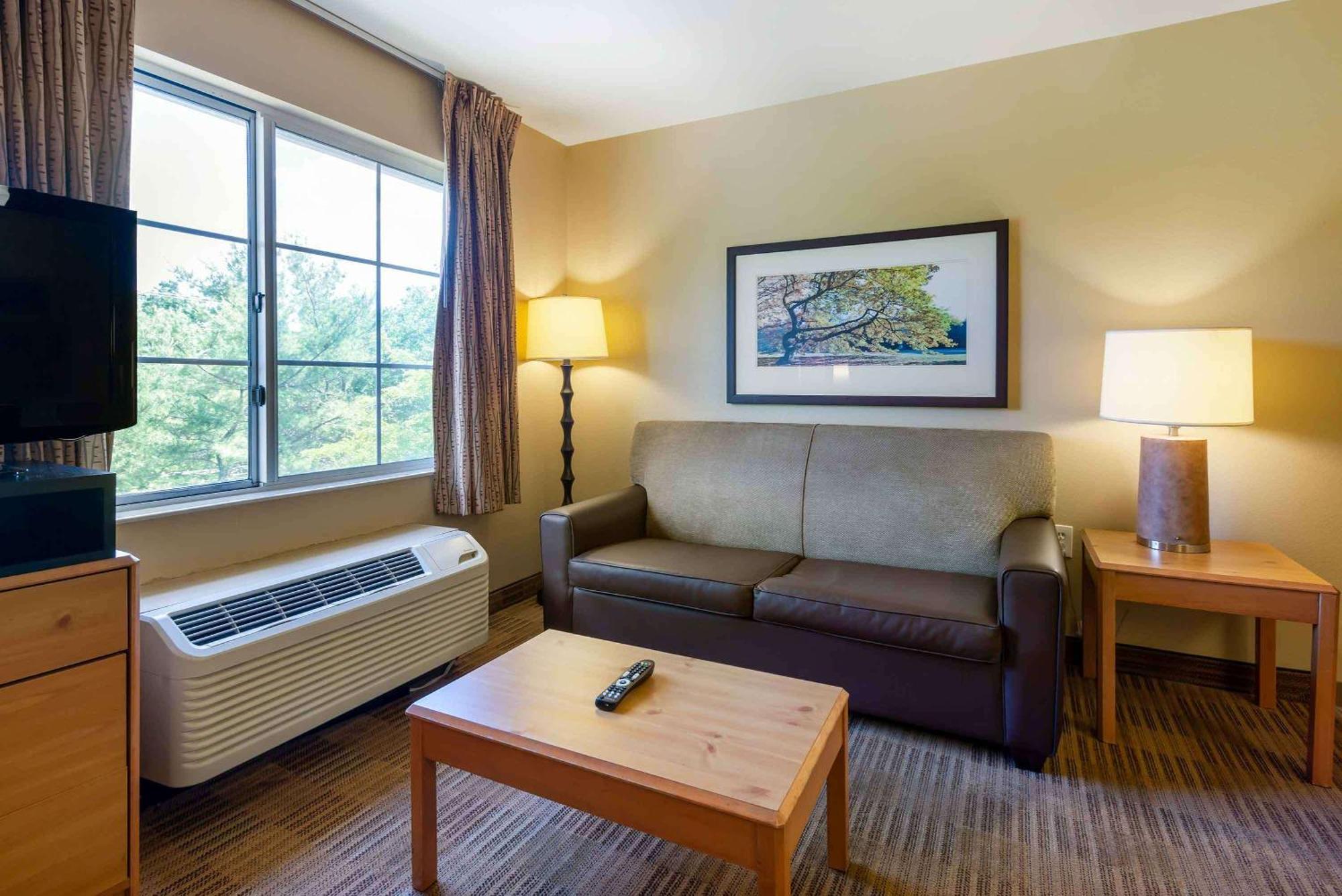 Extended Stay America Suites - Piscataway - Rutgers University Randolphville Dış mekan fotoğraf