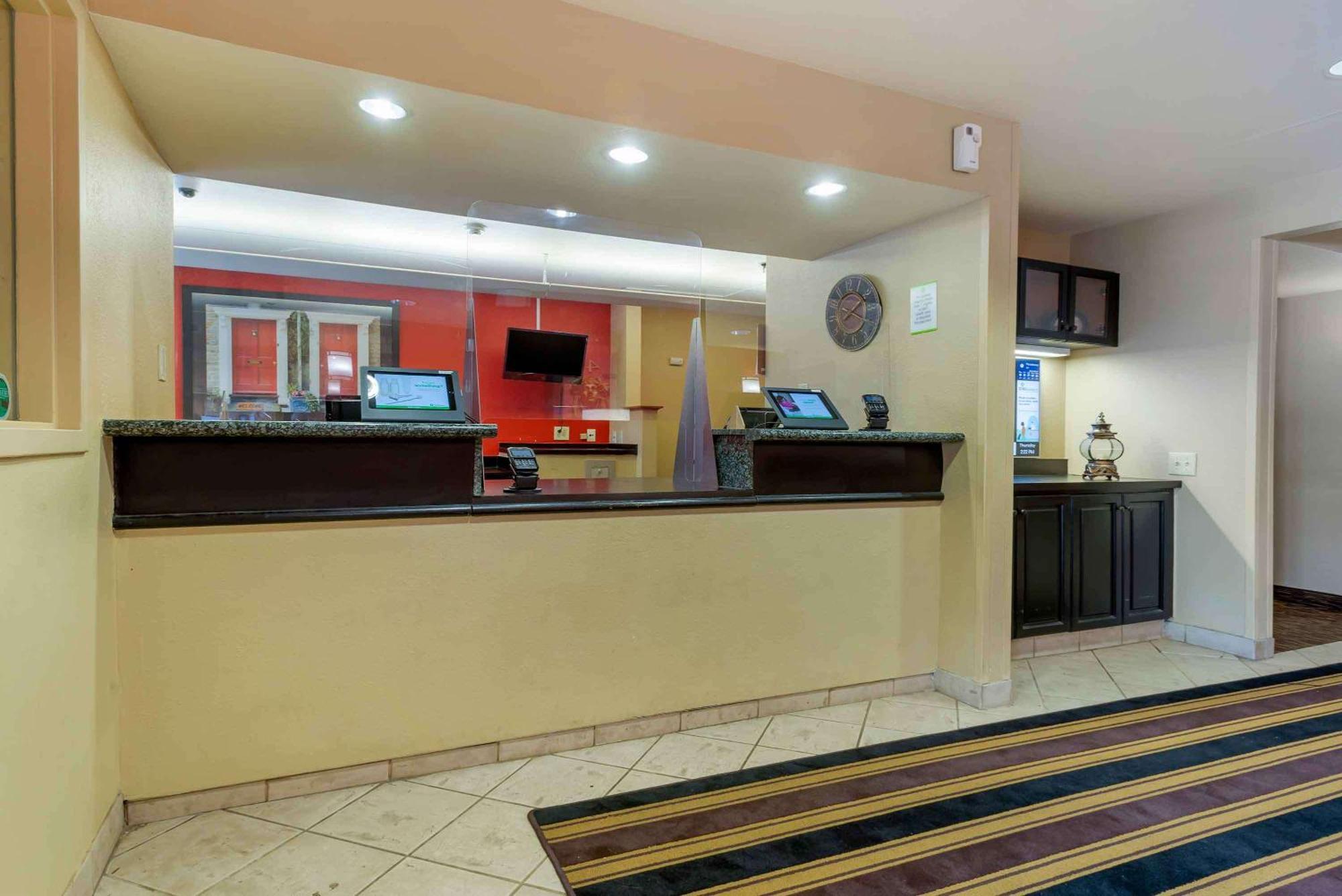 Extended Stay America Suites - Piscataway - Rutgers University Randolphville Dış mekan fotoğraf