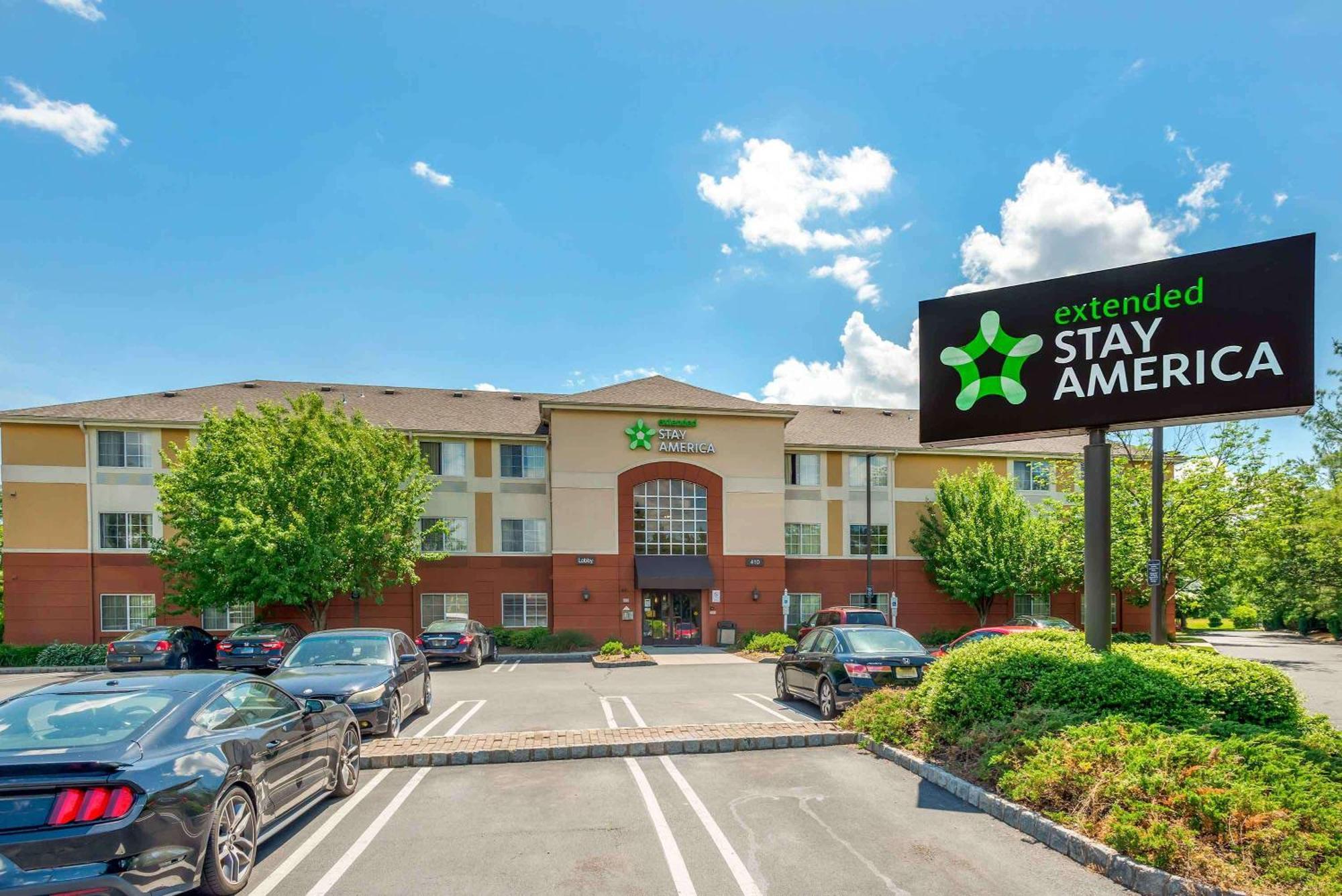 Extended Stay America Suites - Piscataway - Rutgers University Randolphville Dış mekan fotoğraf