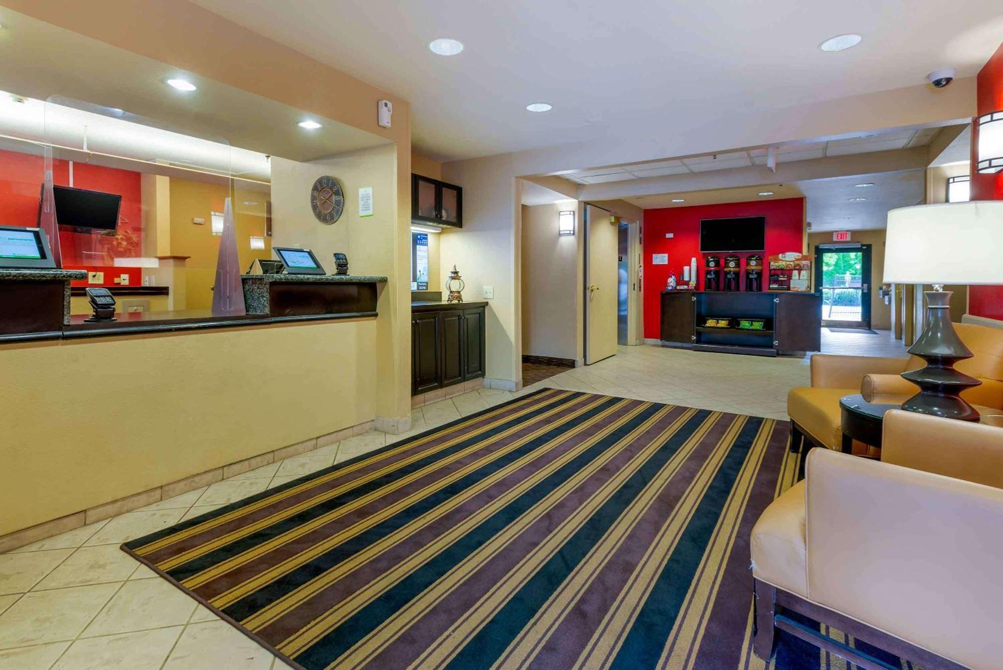 Extended Stay America Suites - Piscataway - Rutgers University Randolphville Dış mekan fotoğraf
