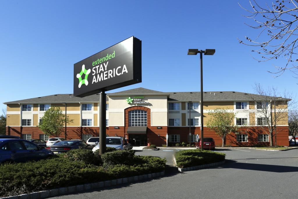 Extended Stay America Suites - Piscataway - Rutgers University Randolphville Dış mekan fotoğraf